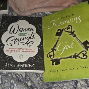 Duo Christian Book Set